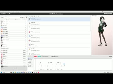 唯世かのんが早口な気がしたので検証するだけ