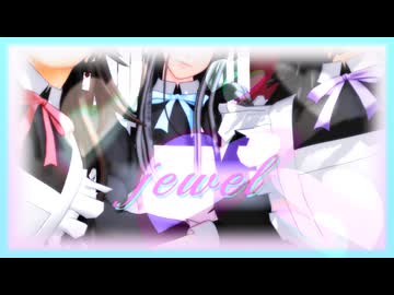 【鬼滅のMMD】jewel【Fate/MMD】