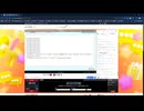 【ニコ生ゲーム】lg11884 コメント表示テスト【プレイ動画】