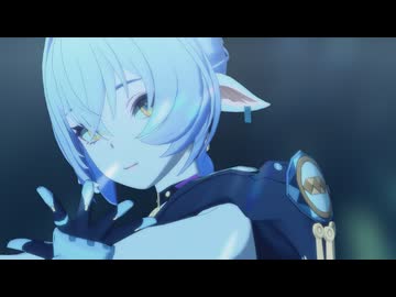 【ゼンゼロMMD】ルーセ【リュシア】
