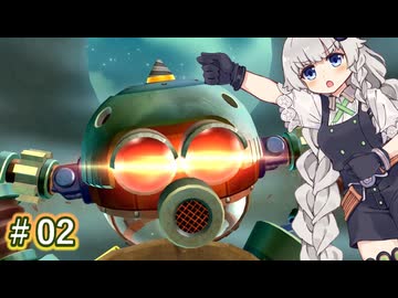 02_【スーパーマリオギャラクシー2】紲星・★(ギャラクシー)・あかり【A.I.VOICE2実況プレイ】