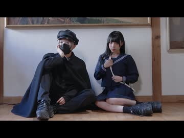 【えとう×わに】ニゲラ/和ぬか【オリジナル振付】踊ってみた