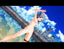 【MMD艦これ】白ビキニな黒潮ちゃんで「FREELY TOMORROW」【艦これ紅白歌合戦】