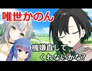詞音…怒ってたら可愛い顔が台無しだな【ソフトウェアトーク劇場】