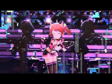 【もふM@S】Horror Much Show.mp4【猫の日】