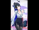 Nerissa Ravencroft「魔性の女A」#shorts 【MMD】【ホロライブEN】          @NerissaRavencroft