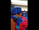 秋葉原の鉄人：The Iron Man of Akihabara