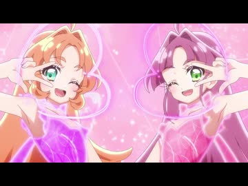 君のことが大大大大大好きな名探偵ぷいきゅあ！ ED