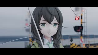 雨 / 茶人 feat.花隈千冬 のサムネイル