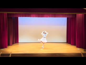 好き！雪！本気マジック 踊ってみた【同志社大学VOCALOID研究会Arpeggio】 2025年度 ダンス班冬ライブ