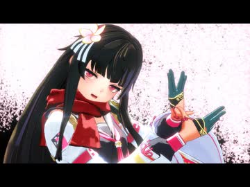 【MMDドルフロ2】ザムザ【サクラ】