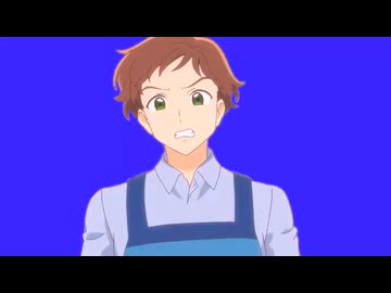 ついにプリキュアに登場したタクヤさん.BB