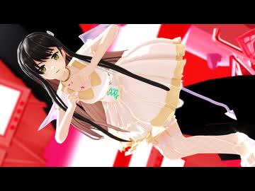 【MMD艦これ】長波「ラヴィ」