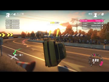 【実況】Forza Horizon #14