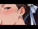 格闘ゲームギャルズが〇〇〇を舐め回す…
