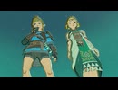 【ティアキン】依頼を受けて、野生のゼルダ姫と時の神殿屋上デートしてみた【ドリカラ】【ティアーズオブザキングダム,ボイスピ実況,TotK,ゼルダの伝説,バグ,検証 】