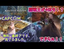 【モンハンワイルズ】　祝！最終アプデ実装！　鬼畜クエストに挑む狩猫。　＃猫ミーム　＃猫マニ