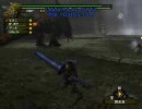 【MHF】某猟団員がエスピナス亜種1/2【gdgd実況】