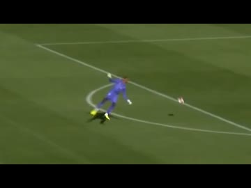 ホモと見る事故で戦犯にされてしまうゴールキーパー