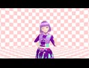 【MMDモデル配布あり】【MMDアイプリ】真実夜チィちゃんでチェリーポップ【VRoid_MMD】
