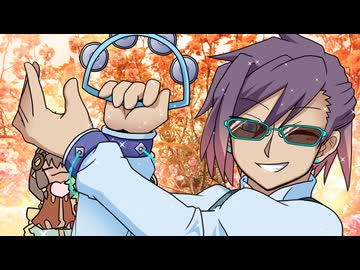 【UTAU無生物音源配布動画】千本桜【田舎音カエル大合唱、丹波鈴チャチャ】