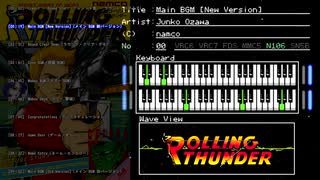 MARINE PHILT(ﾏﾘﾝﾌｨﾙﾄ) BGM/FM Towns - ニコニコ動画