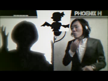 謎本 vs PHOENIX H ボイパ対決 Bad Apple!! (REDALiCE REMIX)