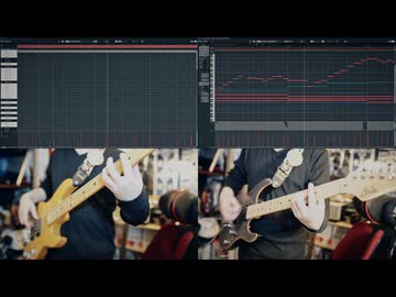 GO AROUND!を自分で弾いてみる