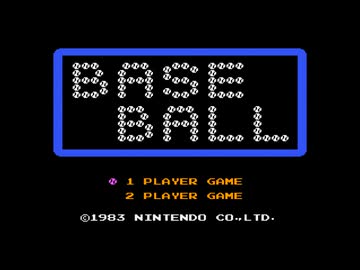 【MIDI】ベースボール（ファミコン）の音楽（色々）
