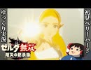 『初見ベリーハード#32』ベリハでゼルダ姫の頑張りを見届ける100年前リンク【ゼルダ無双厄災の黙示録/ゆっくり実況】