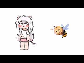 ジュビーに刺されるコミー＋BB