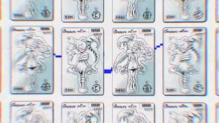 【 ボカコレ2026冬REMIXランキング参加曲 マッシュアップ 】クリーチャー x キングスレイヤー 【 サツキ＆吉田夜世＆大漠波新ｘマイキＰ】 のサムネイル