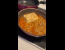 松屋の具を使ったスンドゥブを作ってみた