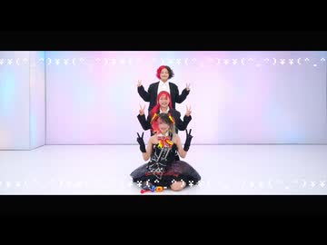 【雯xDBI】はっぴーげーむ/Happy game 【オリジナル振付】魔法少女与社畜？！