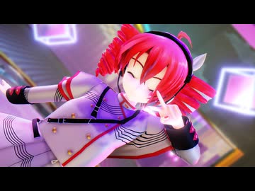 【SynthesizerVカバー曲】テトに「Gravity=Reality」を歌って踊ってもらいました【らぶ式】