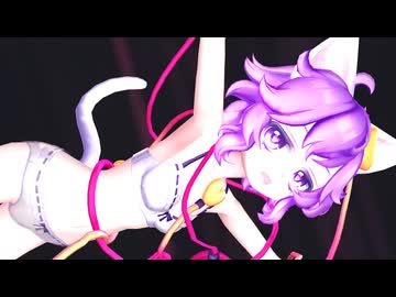 【東方MMD】Miy式キャットさとり「可愛くてごめん」