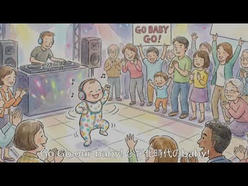 Go Go! Japanese Baby!