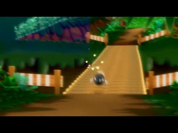 ホモと見るマリオカート史上最も運が悪いプレイヤー