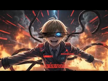 【REMIX部門】蹂躙パルス / yuuni feat. 鏡音レン