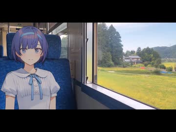 つづみとささらが帰路につくだけ。　