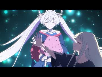 【超かぐや姫！】創聖のアクエリオン【MAD】