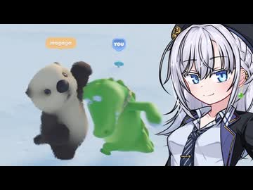 呼吸モーションを消したことでレイヤーが半分減ったぜ【Party Animals】