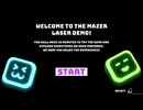 [Mazer Laser (Demo)] アクション / Nextフェスで色んなデモをプレイしたので紹介する