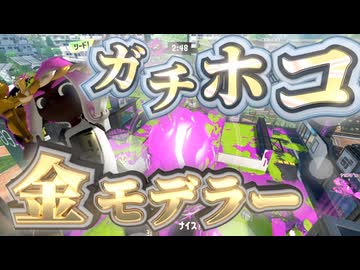 【実況】やさしくかがやくスプラトゥーン3の実況プレイ【プロモデラーRG、ガチホコバトル、ヒラメが丘団地】