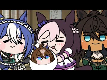 クリザリ親子とおじいちゃん