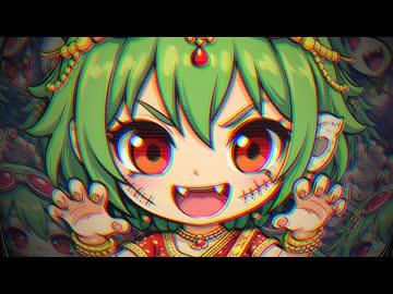 我々カレーゾンビ隊 / ちぃ feat. #GUMI SV2