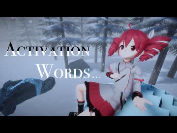 ActivationWords feat. 重音テト