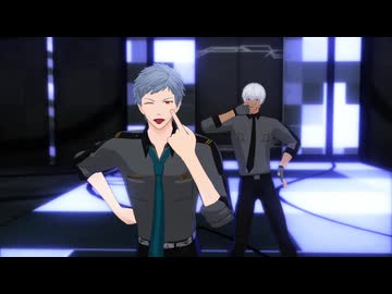 【MMDエリオス】一騎当千【10期＆11期】