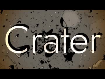 【Torero】Crater【VOCARAP】