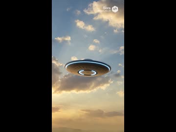 COSMIC RIDER― UFOから現れた騎乗の革命 ―